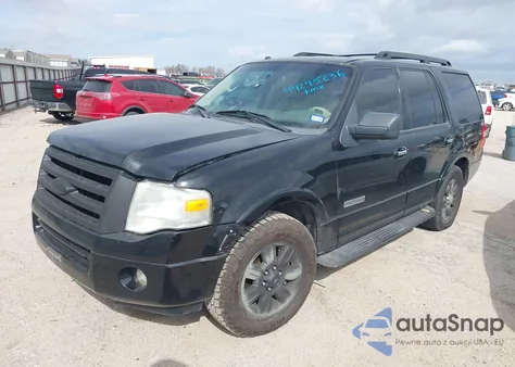 2008 Ford Expedition Eddie Bauer/King Ranch from USA, damaged, VIN 1FMFU17568LA84353
